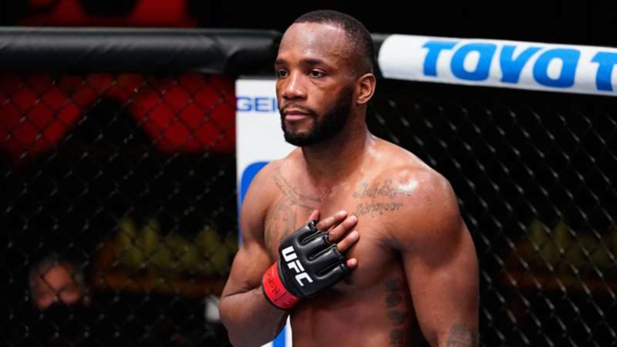 Leon Edwards teases return to the cage after UFC London is introduced for early 2025