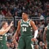 Giannis Antetokounmpo Hailed as ‘Dominant’ by NBA Followers in Bucks Win vs. LaVine, Bulls