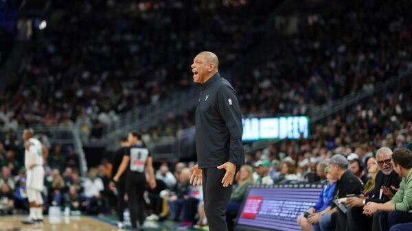 NBA Rumors: Newest on Doc Rivers’ Job Standing Amid Giannis Commerce Buzz, Bucks Struggles