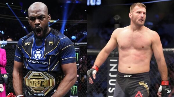 UFC 309 | Professional fighters make their picks for Jon Jones vs Stipe Miocic title battle