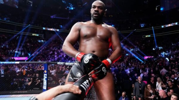 Jon Jones names former UFC light-heavyweight champion as “enjoyable struggle” he’d settle for as a substitute of Tom Aspinall