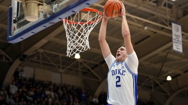 Cooper Flagg Excites CBB Followers in Duke Debut as Kon Knueppel, Blue Devils Beat Maine