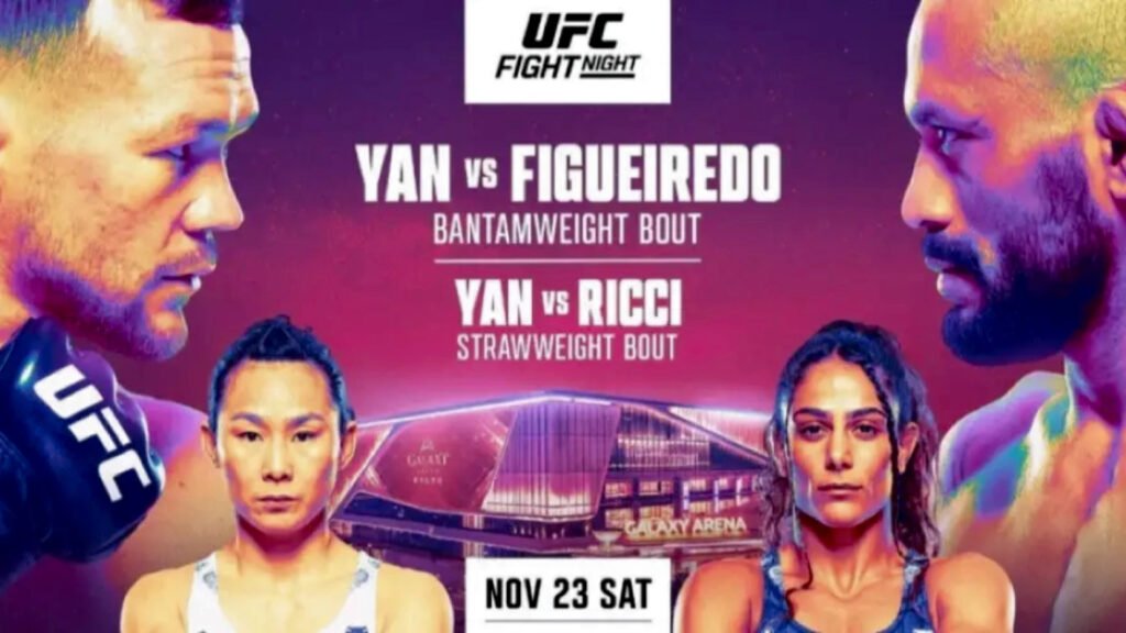 UFC Macau Weigh-In Outcomes: All fighters made weight