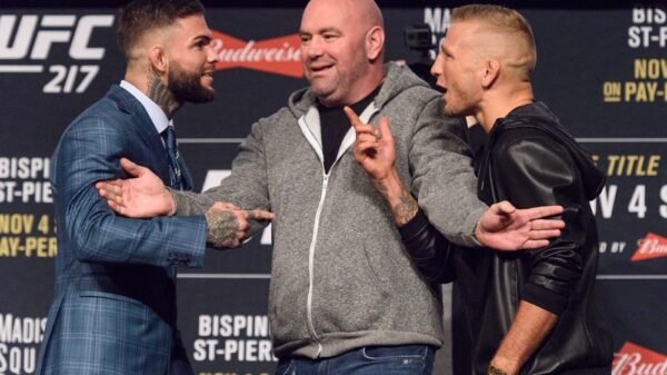 T.J. Dillashaw: UFC spent hundreds of thousands attempting to make Cody Garbrandt the following Conor McGregor