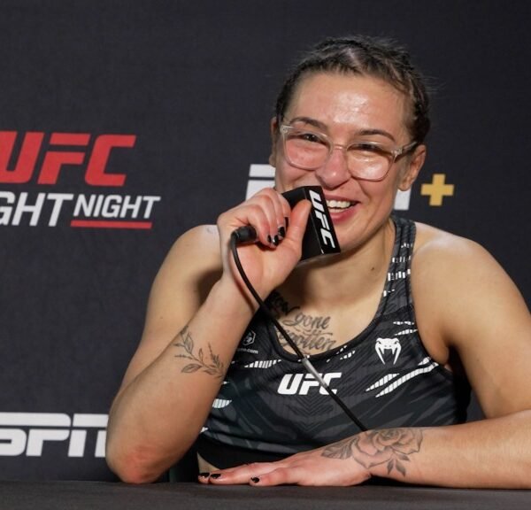 Melissa Mullins hopes for brand new UFC deal regardless of second straight weight miss