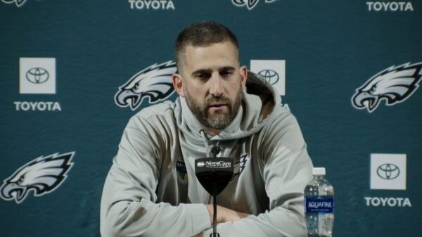 Nick Sirianni addresses the Eagles’ plan at punt returner