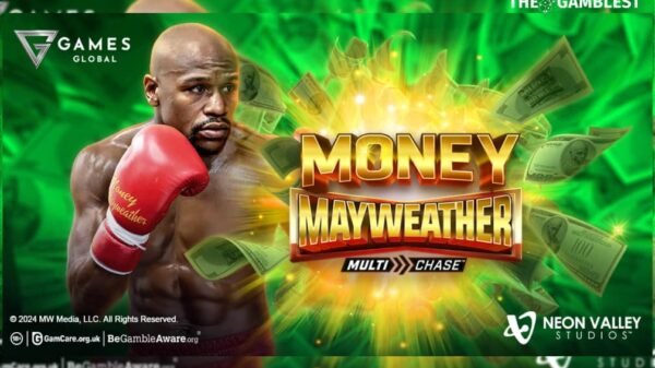 Video games International and Neon Valley Studios launch Cash Mayweather