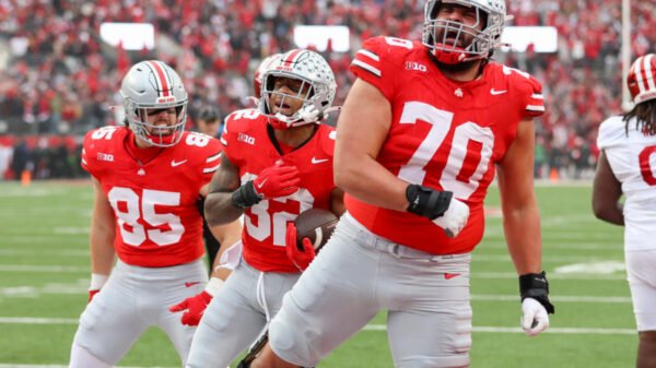 Faculty soccer stay updates: Ohio State taking on vs. IU