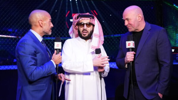 ‘We want you’… Dana White begged by Corridor of Famer to hitch Turki Alalshikh in making boxing fights that ‘the game wants’