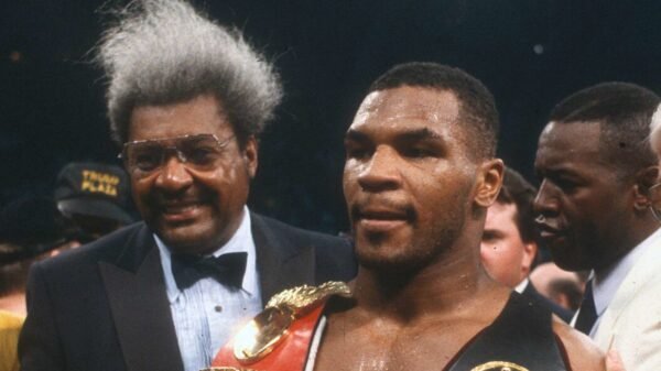 Iconic Boxing Promoter Don King Says He is Doing ‘High-quality’ Amid Mike Tyson’s Feedback