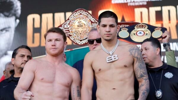 Canelo Alvarez vs. Edgar Berlanga: Reside round-by-round updates