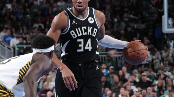 Giannis, Dame Excite Followers as Doc Rivers, Bucks Beat Haliburton, Pacers in NBA Cup