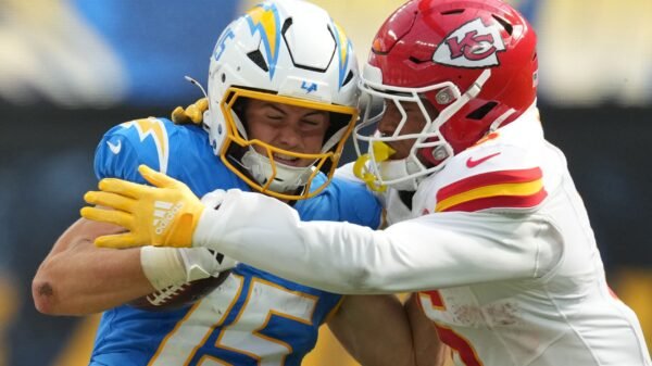 Ladd McConkey Fantasy Hub: Week 12 Damage Replace, Begin/Sit Recommendation, Projections, and Extra