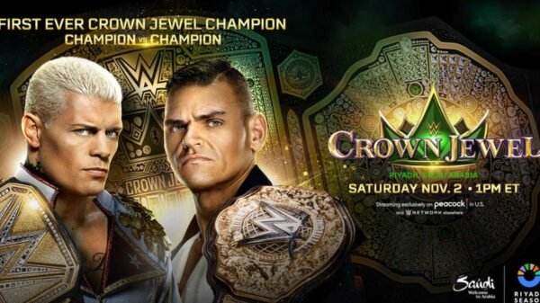 The B/R Wrestling Workers Predictions for WWE Crown Jewel 2024 Match Card