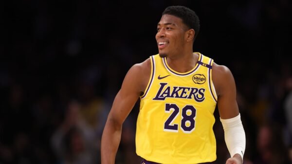 Rui Hachimura Explains Lakers’ Motivation in NBA Cup: ‘We Simply Need the Cash’