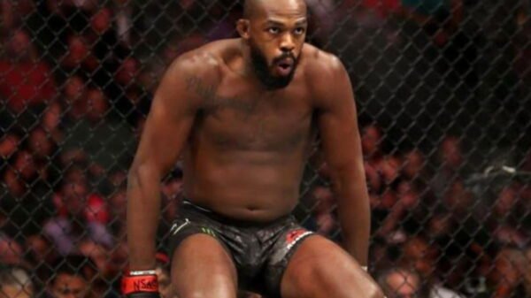 Jon Jones Makes Intentions Clear as Dana White Slaps Tom Aspinall Combat on UFC 309 Winner