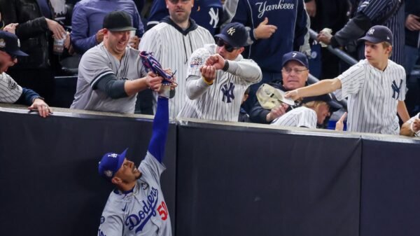 Handsy followers disrupted a World Sequence sport. Listed below are 5 notable MLB interference circumstances