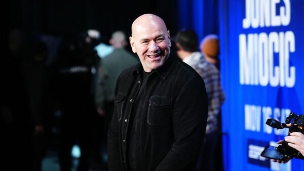 Dana White reveals simply how a lot the COVID pandemic benefitted the UFC’s enterprise 