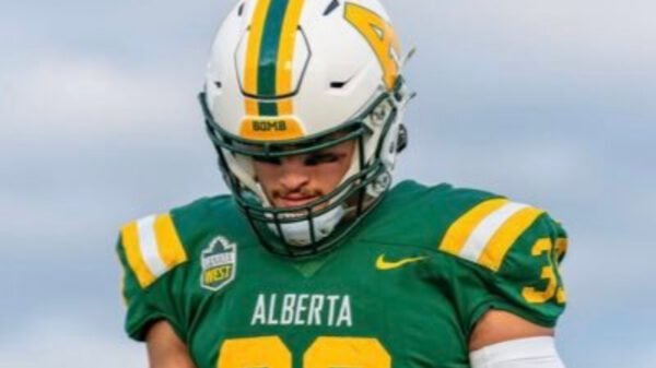 2025 NFL Draft Prospect Interview: Dayton Ingenhaag, LB, College of Alberta