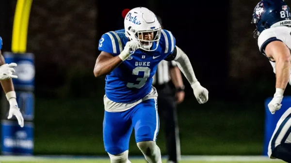 2025 NFL Draft Scouting Report: Alex Howard, LB, Duke