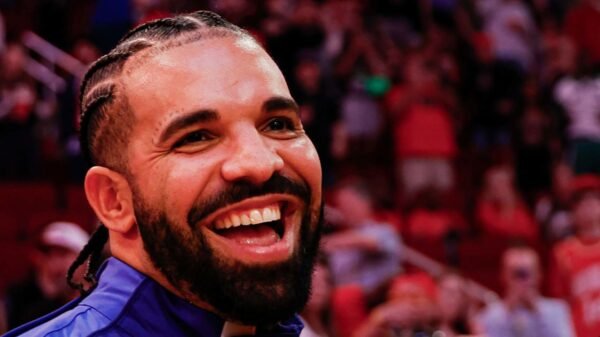 Drake Shares Photograph of $355K Wager on Mike Tyson to Beat Jake Paul in Netflix Battle