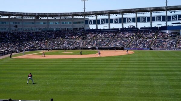 Hurricane-stricken Tampa Bay Rays to play 2025 season at Yankees’ spring coaching discipline