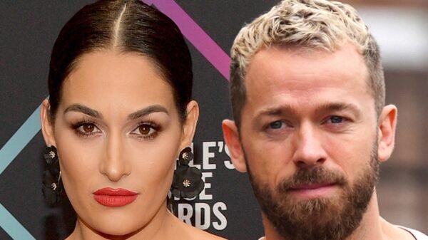 Artem Chigvintsev Scores Authorized Wins in Nikki Garcia (Bella) Divorce Case