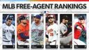 2025 MLB free-agent rankings, group suits: Juan Soto leads high 30