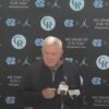 North Carolina fires soccer coach Mack Brown