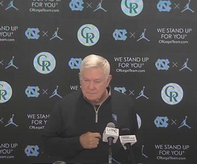 North Carolina fires soccer coach Mack Brown