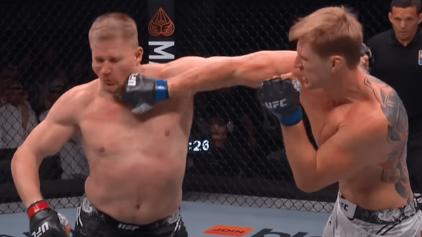 Watch: Free Battle — Alexander Volkov vs. Sergei Pavlovich