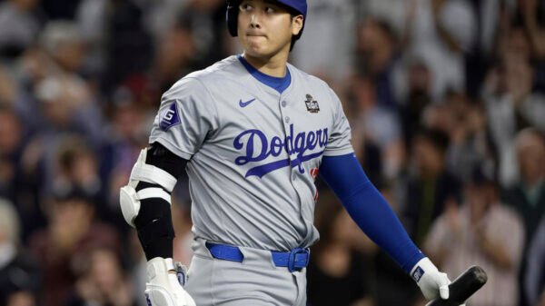 Dodgers star Shohei Ohtani asks decide for baseball playing cards seized from former interpreter in scandal