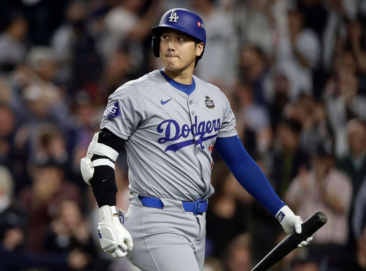 Dodgers star Shohei Ohtani asks decide for baseball playing cards seized from former interpreter in scandal