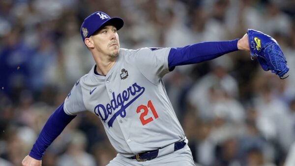 Dodgers Rumors: Walker Buehler Linked to Braves, Cubs After 2024 MLB World Collection Win