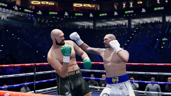 Indie boxing recreation Undisputed sells a million items in per week