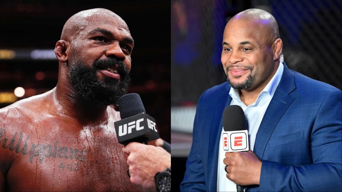 Daniel Cormier reacts to Jon Jones’ dominant UFC 309 win over Stipe Miocic: ‘It was very obvious that these two usually are not on the identical stage’