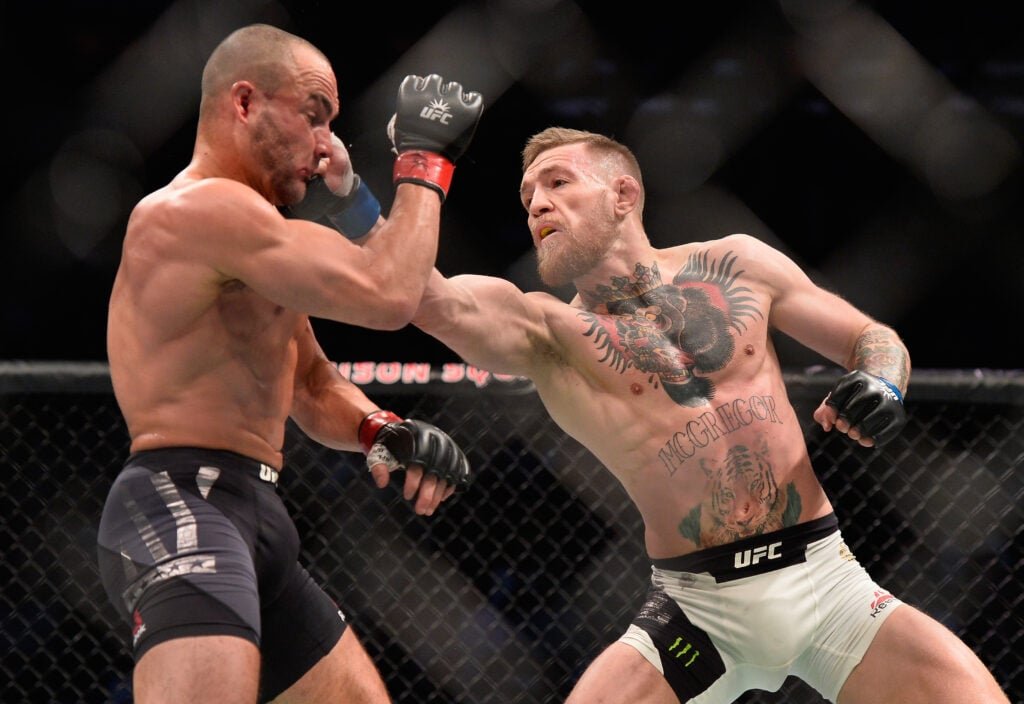 Former UFC champion and opponent of Conor McGregor set to make controversial BKFC return