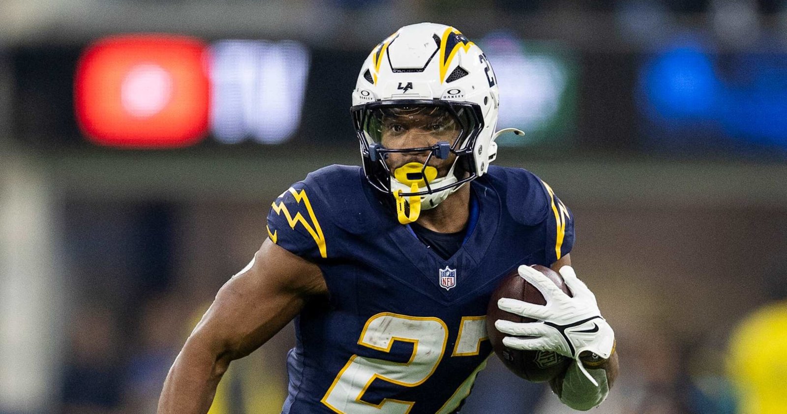 Fantasy Information: Chargers’ J.Okay. Dobbins to ‘Miss Some Time’ with Knee Sprain Harm