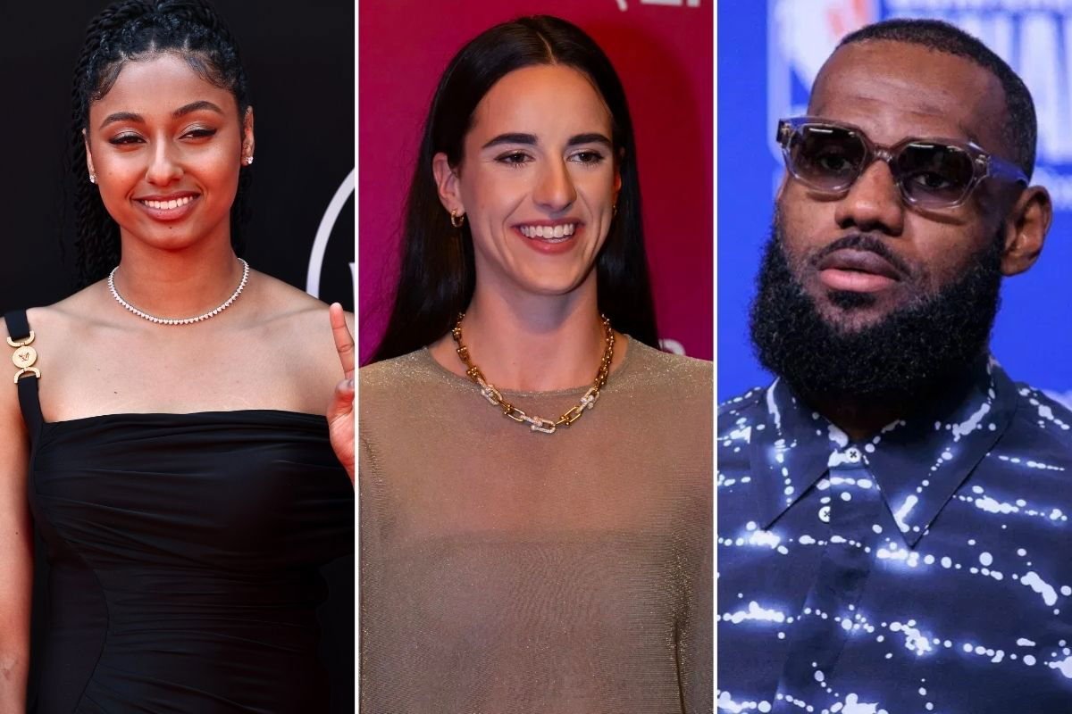 LeBron James Joins $170B Community to Get Juju Watkins Out of Her Shell; Provides Her One thing Caitlin Clark By no means Had