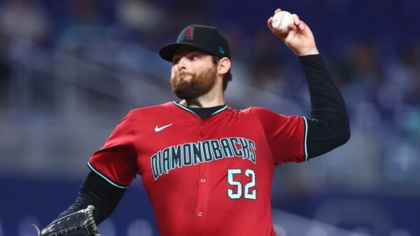 Diamondbacks proprietor threw Jordan Montgomery beneath the bus, however blamed himself for signing him