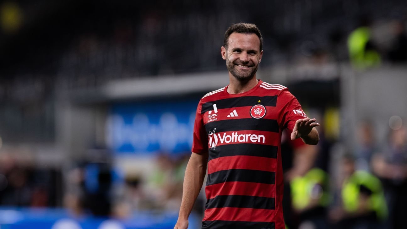 Ex-Man United star Mata buys stake in San Diego