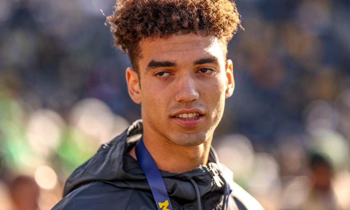 Michigan soccer 2025 four-star WR flip goal now trending away