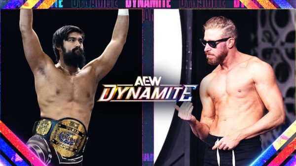 AEW Dynamite Outcomes: Winners, Reside Grades, Response, Highlights Earlier than Full Gear ’24