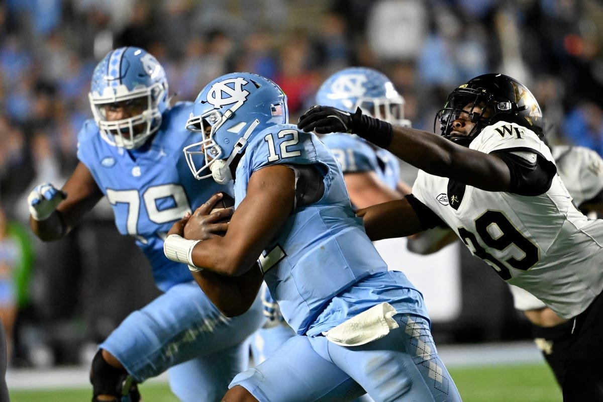 UNC soccer to put on throwbacks for Saturday’s finale towards NC State