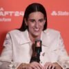 Caitlin Clark’s autographed WNBA Draft card sells for record-breaking quantity