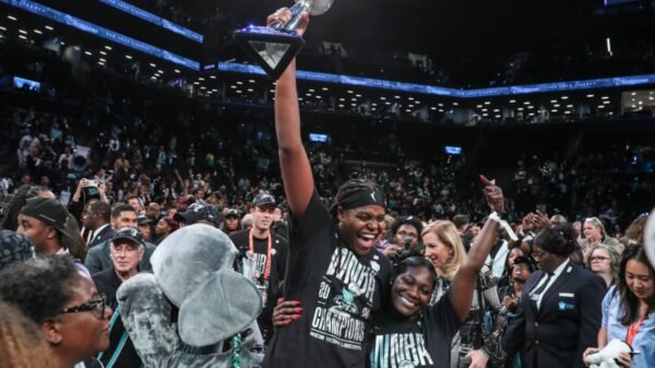 NY Liberty Owe Extra Than Jonquel Jones’ $15,450 Effort for Ending Their 28-Yr WNBA Drought, Claims Veteran Journalist