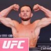 UFC Macau weigh-in outcomes: Petr Yan and Deiveson Figueiredo on level for bantamweight conflict