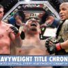 UFC heavyweight title historical past: Mark Coleman, Stipe Miocic, Tom Aspinall and extra