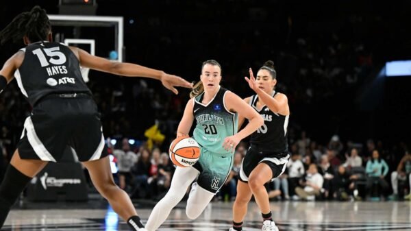 Liberty Thrill Followers with Playoff Win vs. A’ja Wilson, Aces to Advance to WNBA Finals