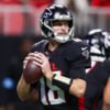 Falcons will not make QB change, however they need to think about it 